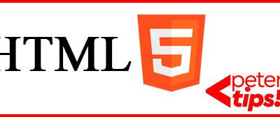 HTML 5